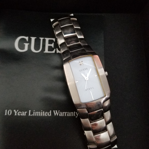 Guess womens watche Plus 1 free main image 5